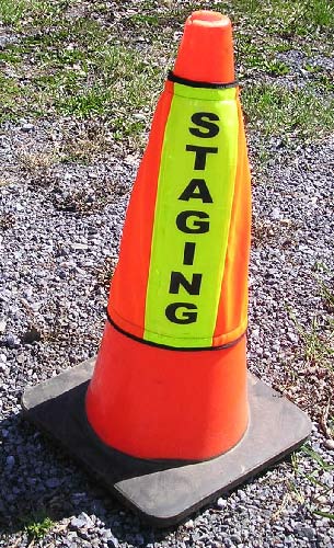 343 Fire Traffic & Fire Police