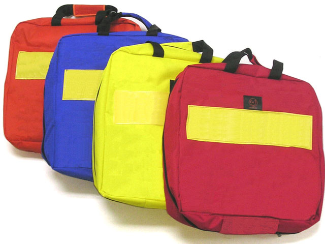 343 Fire Vest Bags & Cases