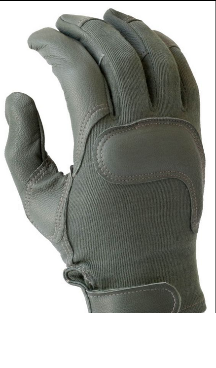 AAFES Models,100% Fire Resistant--Leather Closure ,Nomex Thread ...