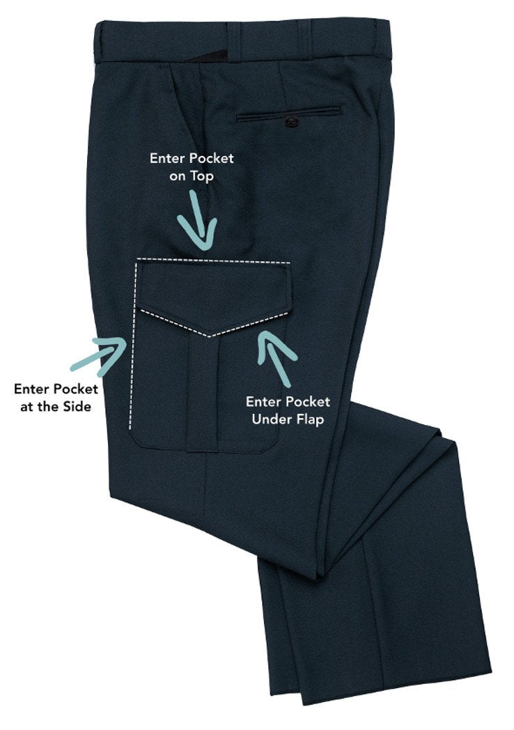 A Guide to Suit Pocket Styles – Bond Suits