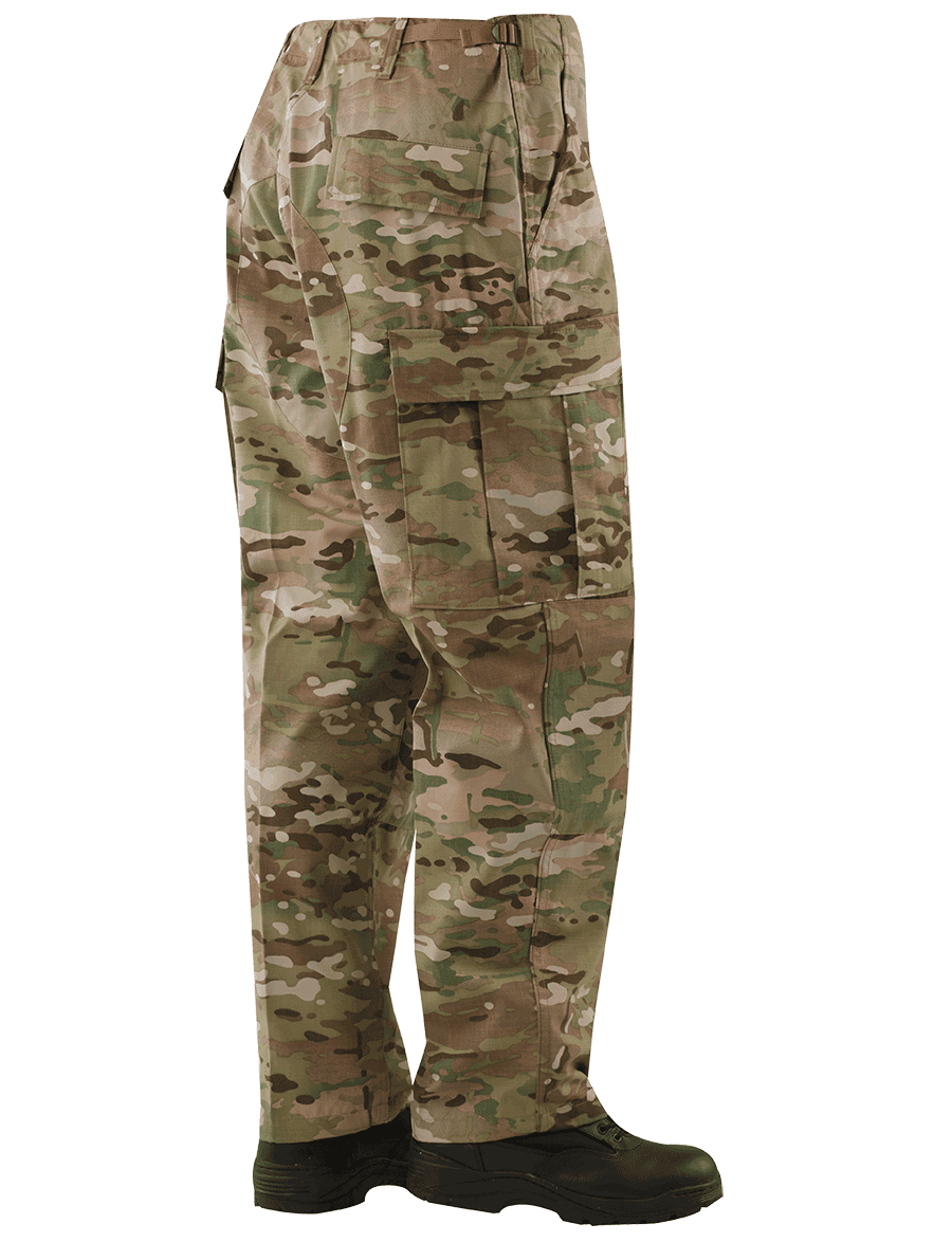 US Woodland BDU trousers  GBF Militaria