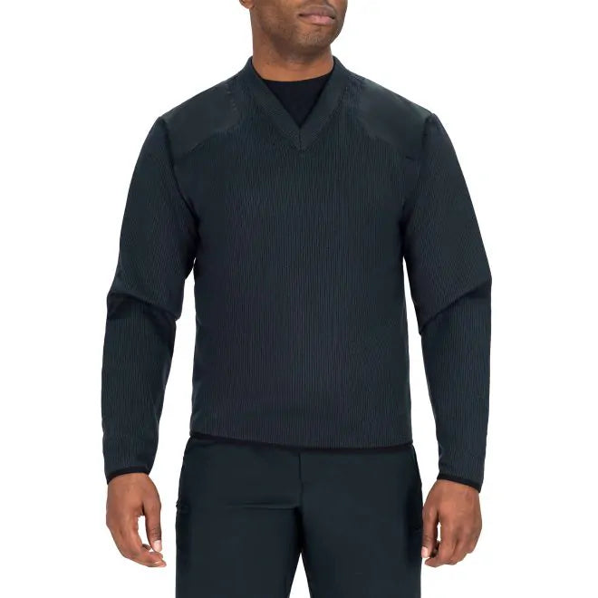 blauer-uniform-sweaters