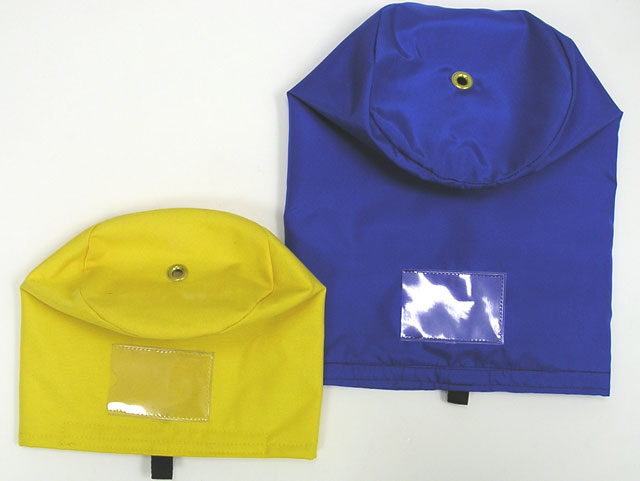 343 Fire Air Mask Bags