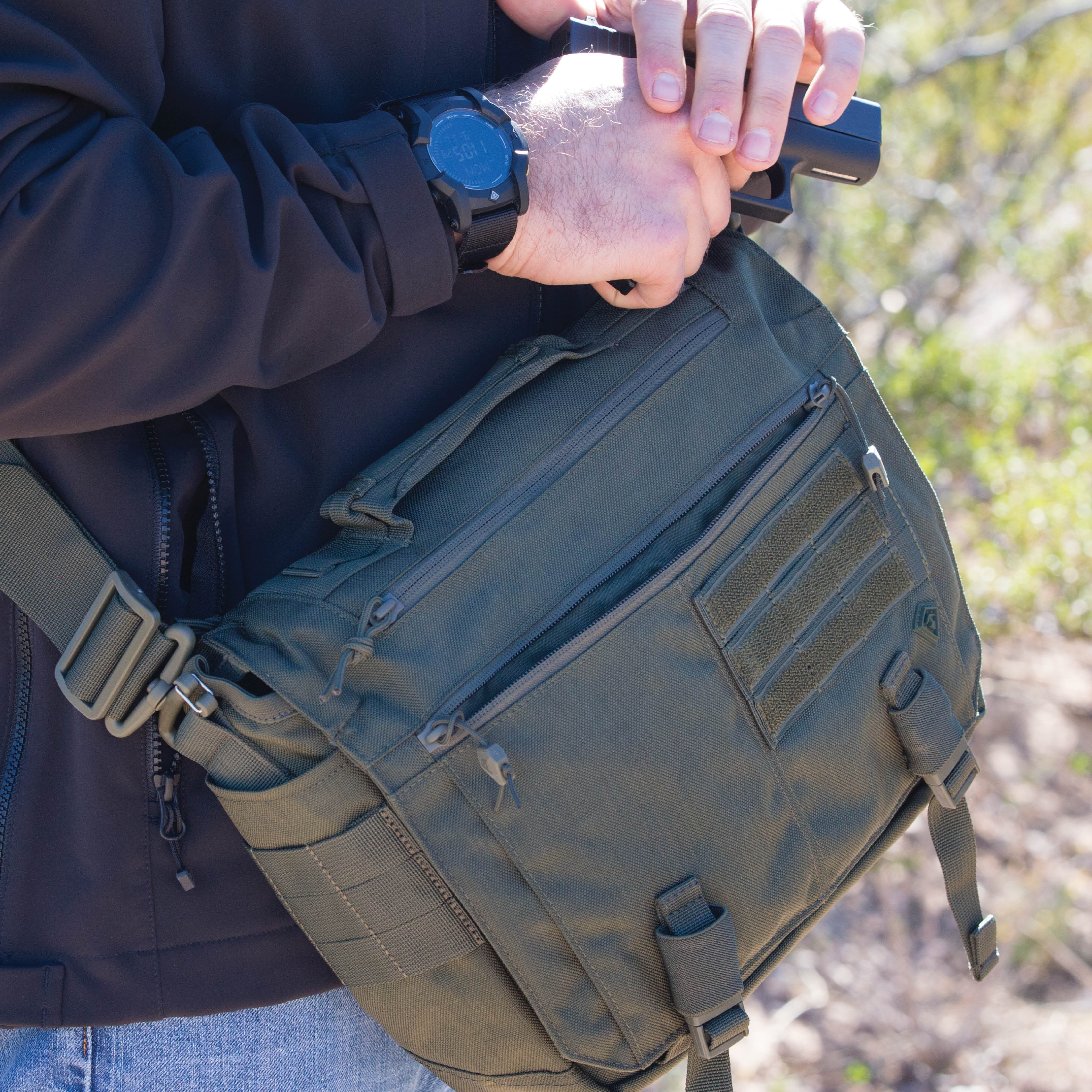 first-tactical-messenger-travel-bags