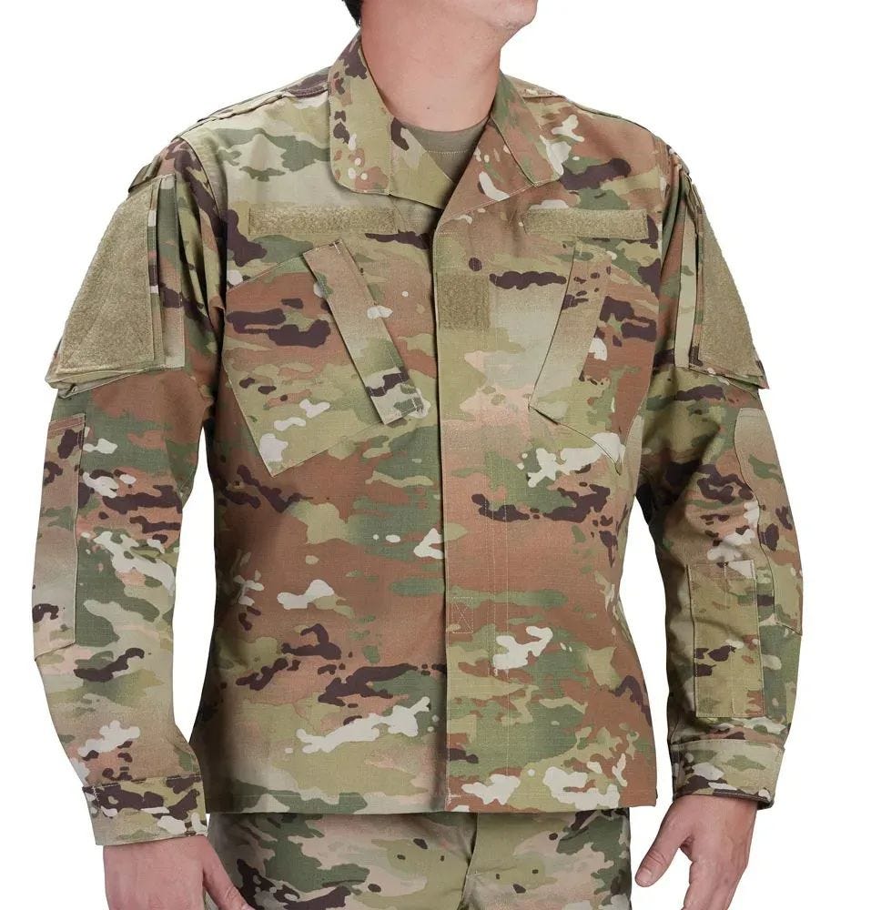 Acu Rohan Propper ACU – EMERGENCY RESPONDER PRODUCTS, LLC