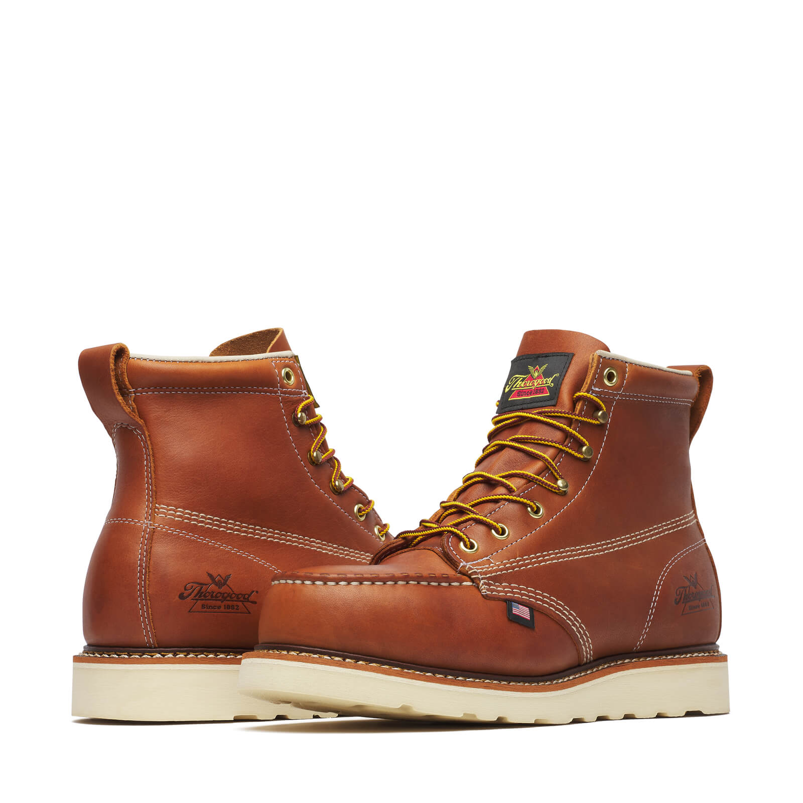 thorogood-american-heritage-moc-toe-boots