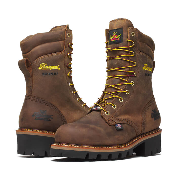 thorogood-logger-series