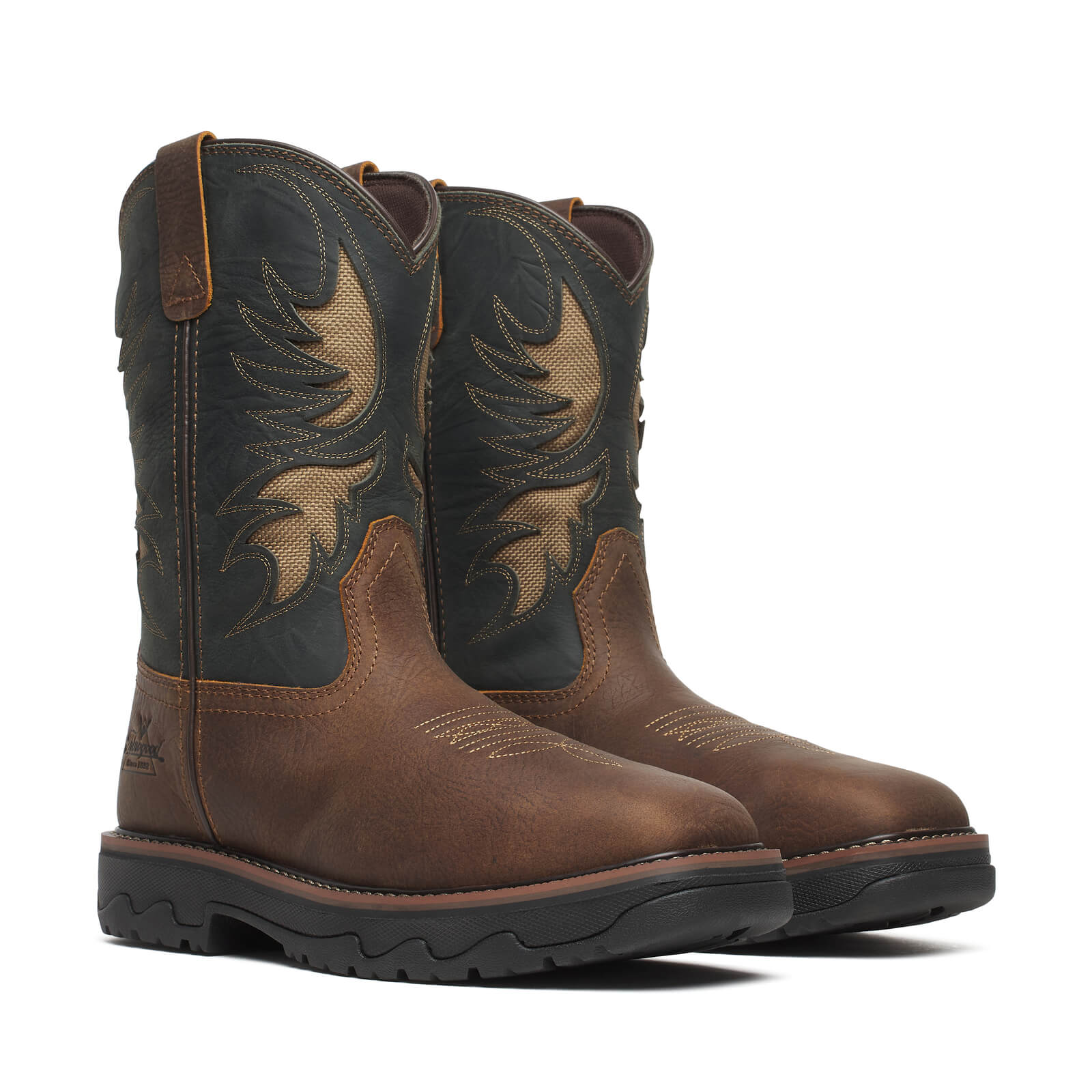thorogood-western-work-series