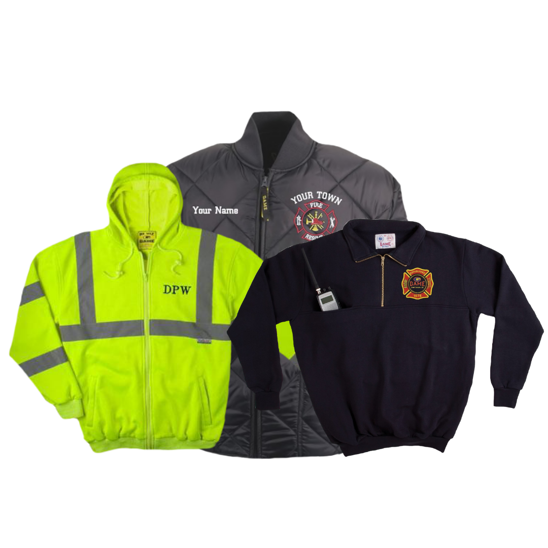 Northwell Elbeco Shield Performance Soft Shell Jacket - Emergency