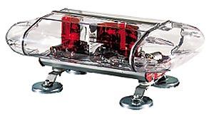 20" Mini Aerostar Lightbars