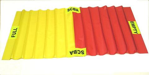 343 Fire Staging Mats