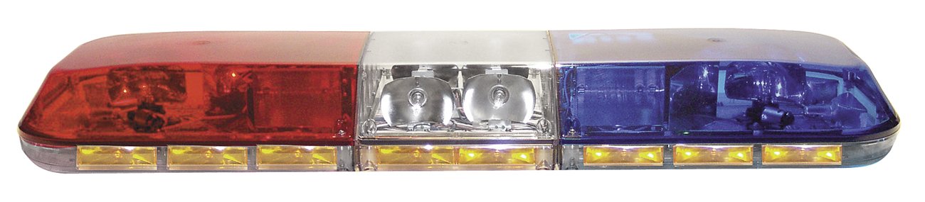 46" Interceptor Fire/Police Packages