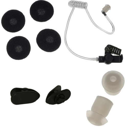 earpiece-parts