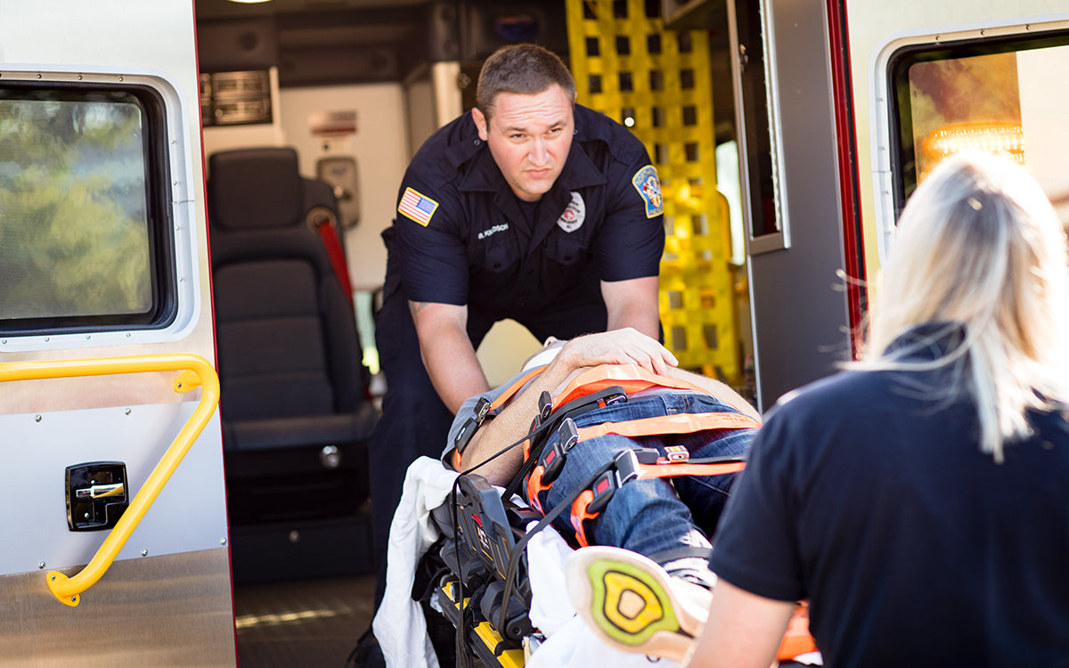 EMS Medical Equipment and Supplies - Emergency Responder Products | 911ERP