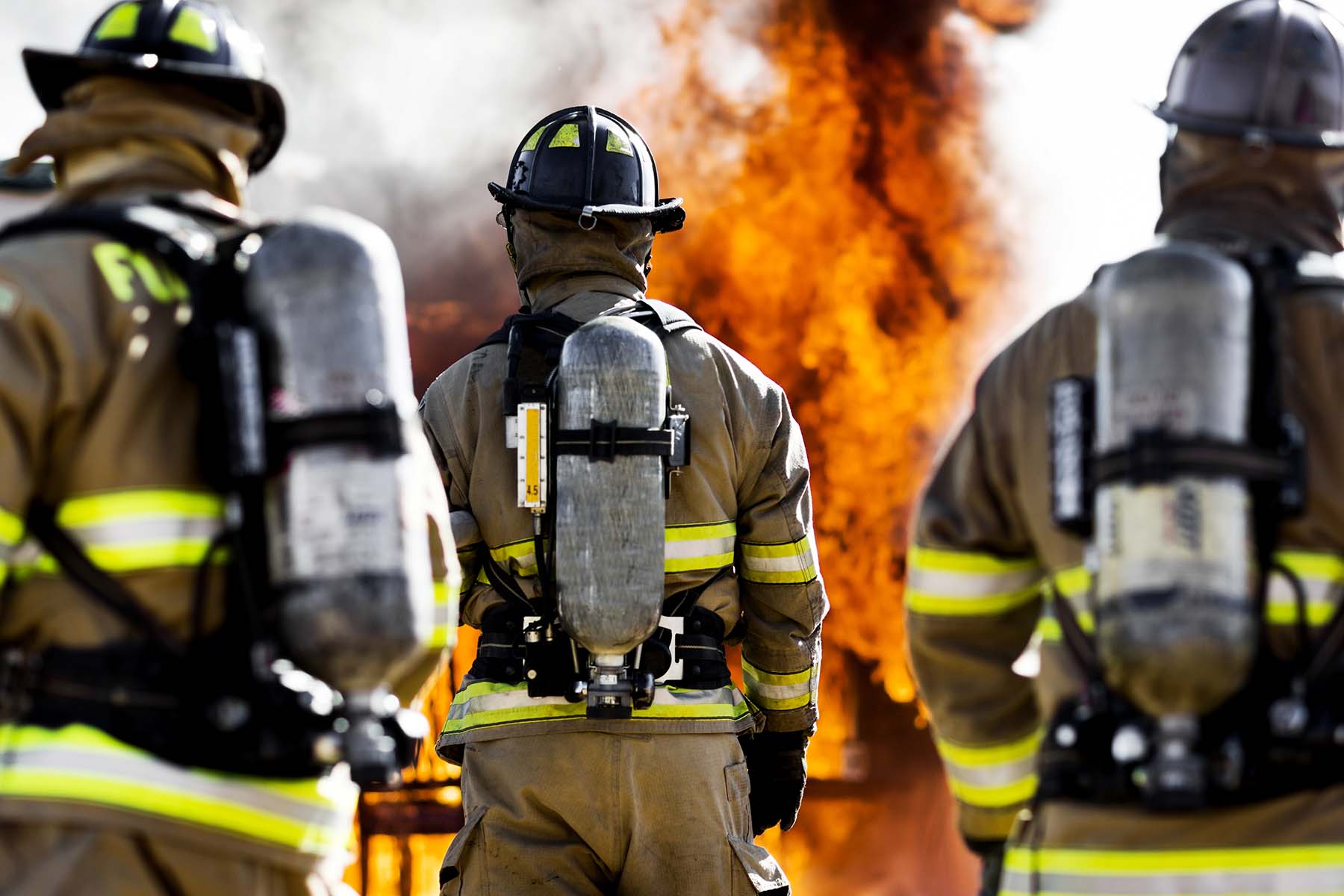 Fire Fighting Equipment & Firefighter Gear - Emergency Responder Products -  Emergency Responder Products