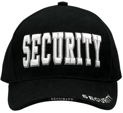 security-uniform-hats-accessories