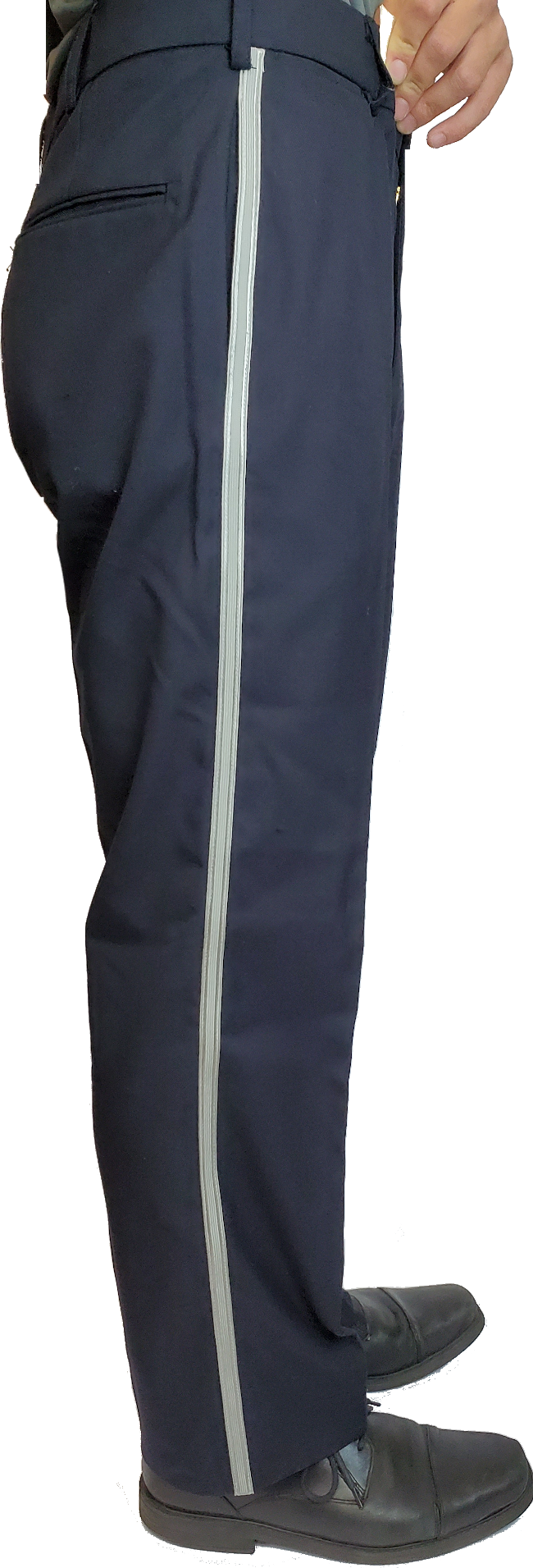 Blauer - 8650 - 4-Pocket Polyester Pants - Law Enforcement Uniform Pants