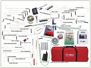 Vehicle Entry Kits – EMERGENCY RESPONDER PRODUCTS, LLC
