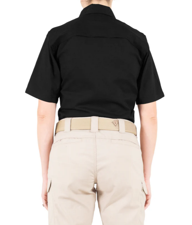 First Tactical Women's V2 BDU Short Sleeve Shirt