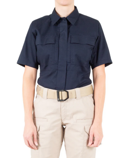 First Tactical Women's V2 BDU Short Sleeve Shirt