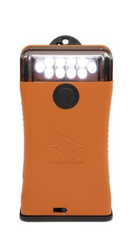 Scout Clip Light with White LEDs