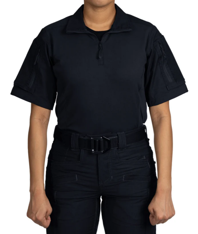 First Tactical Women's Defender Short Sleeve Shirt