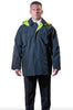 Anchor Uniform 34″ Reversible Raincoat