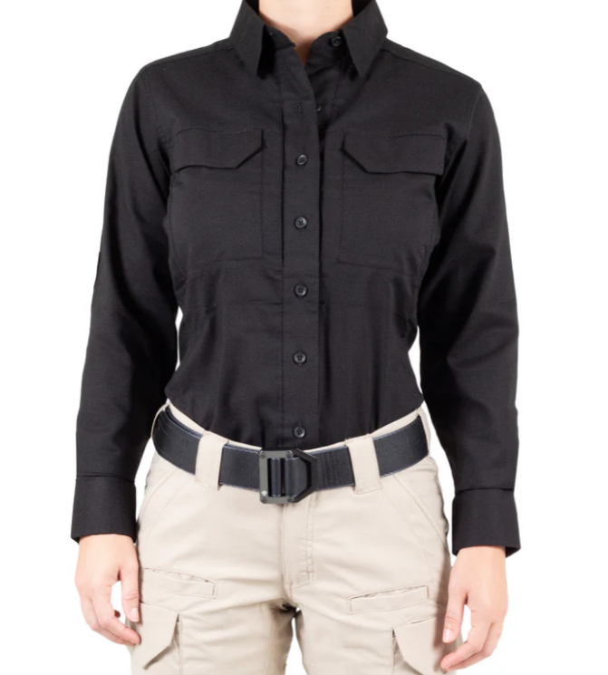 First Tactical Women's V2 Tactical Long Sleeve Shirt