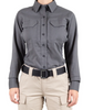 First Tactical Women's V2 Tactical Long Sleeve Shirt