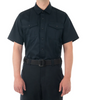 First Tactical Men's Cotton Station Short Sleeve Shirt