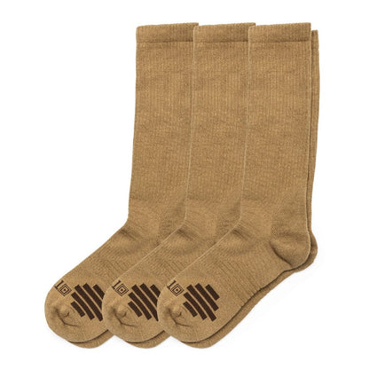 5.11 Duty Ready Plus OTC Socks (3-Pack)