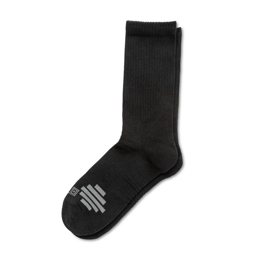 5.11 Duty Ready + Merino Crew Sock