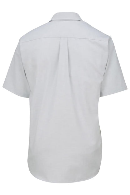 Edwards Garment Easy Care Oxford Short Sleeve Mens Shirt