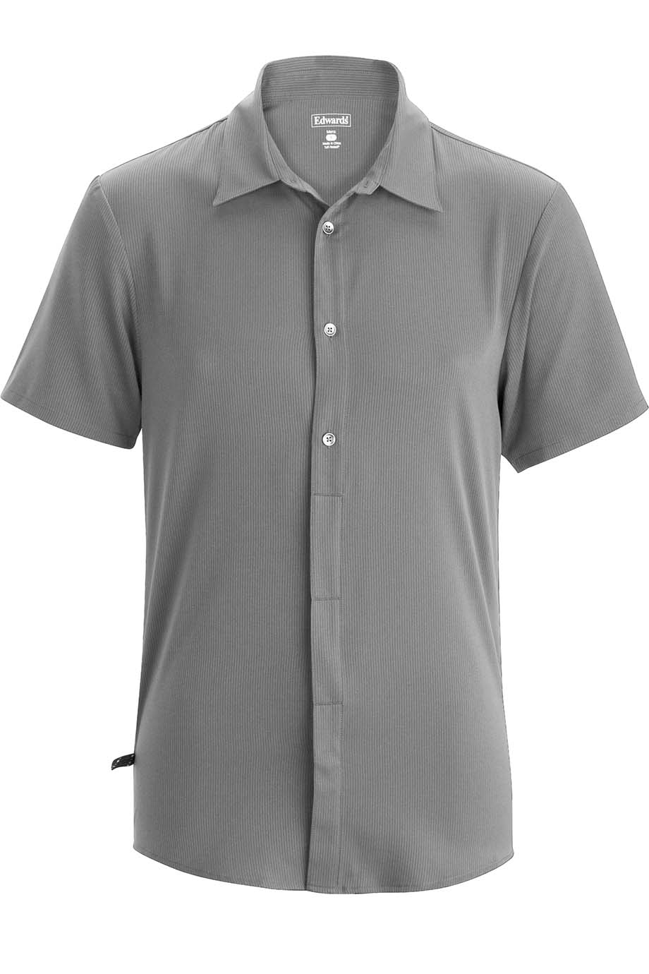 Edwards Garment Bengal Stripe Unisex Camp Shirt
