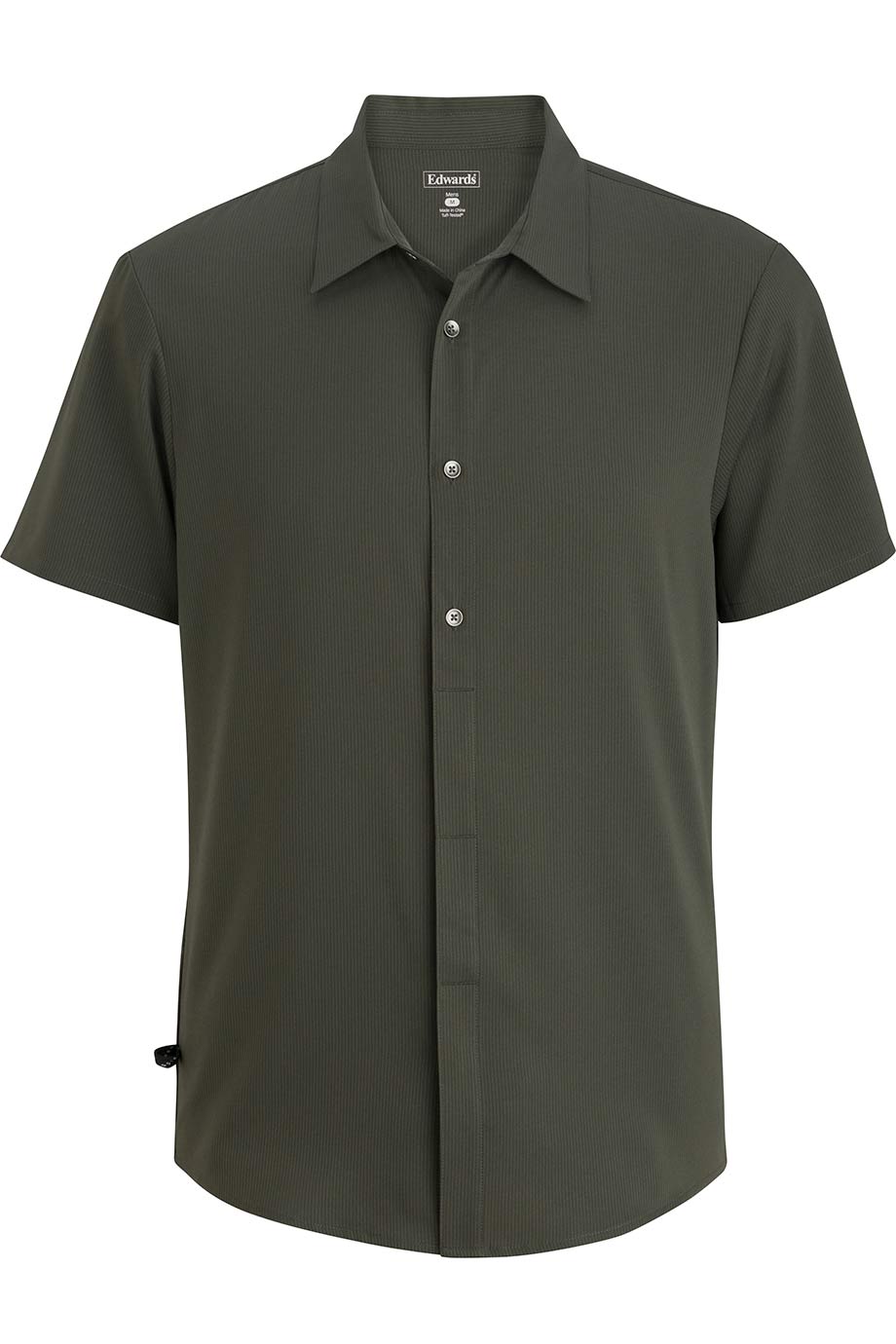 Edwards Garment Bengal Stripe Unisex Camp Shirt