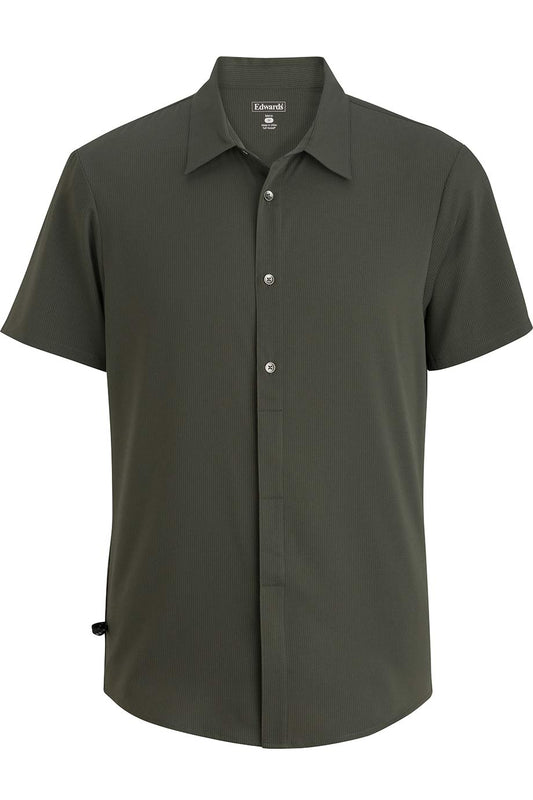 Edwards Garment Bengal Stripe Unisex Camp Shirt