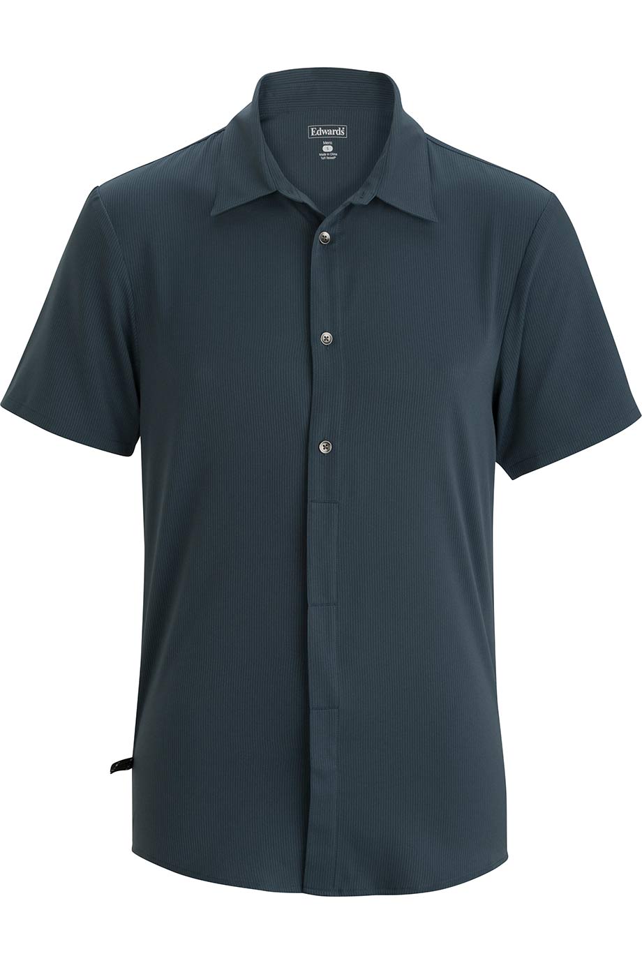Edwards Garment Bengal Stripe Unisex Camp Shirt