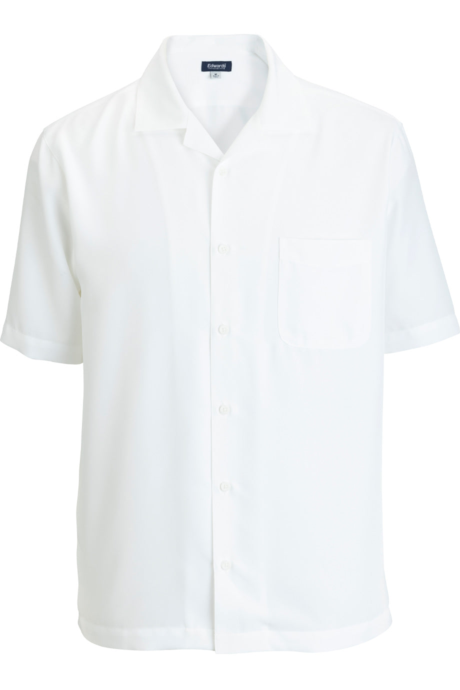 Edwards Garment Camp Collar Unisex Shirt