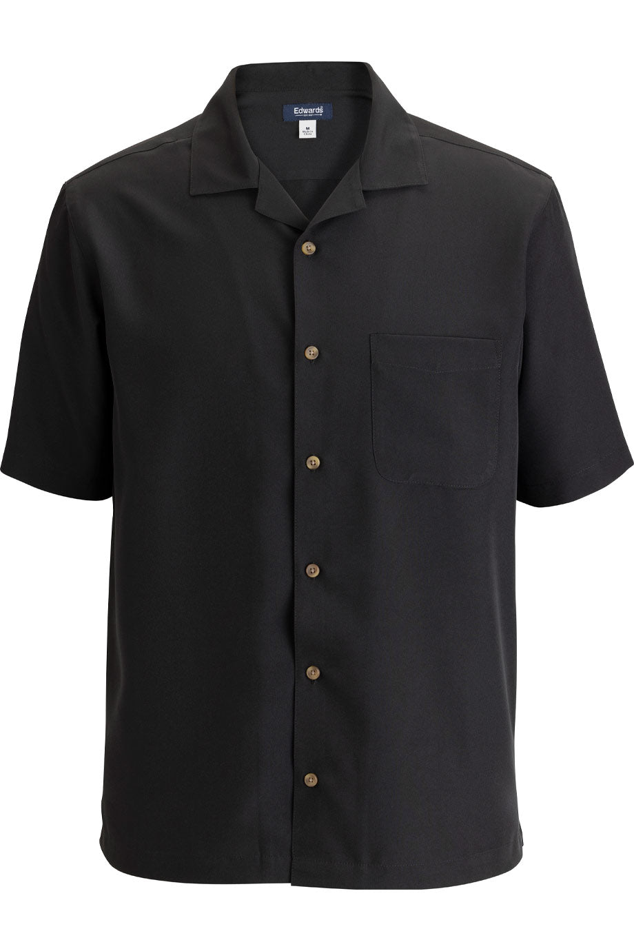 Edwards Garment Camp Collar Unisex Shirt
