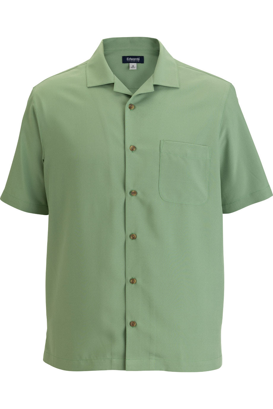 Edwards Garment Camp Collar Unisex Shirt