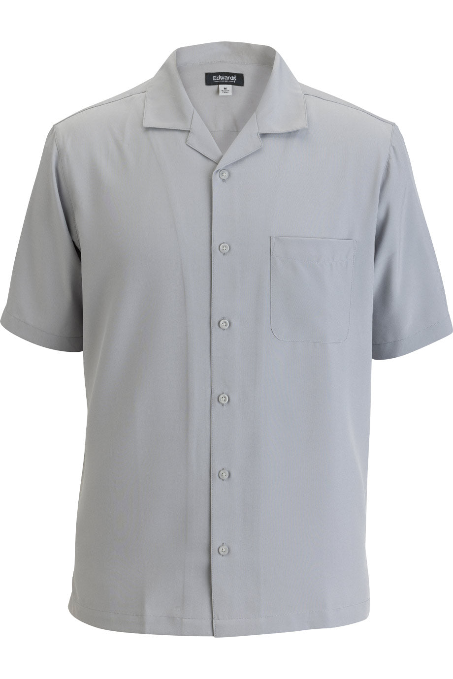 Edwards Garment Camp Collar Unisex Shirt