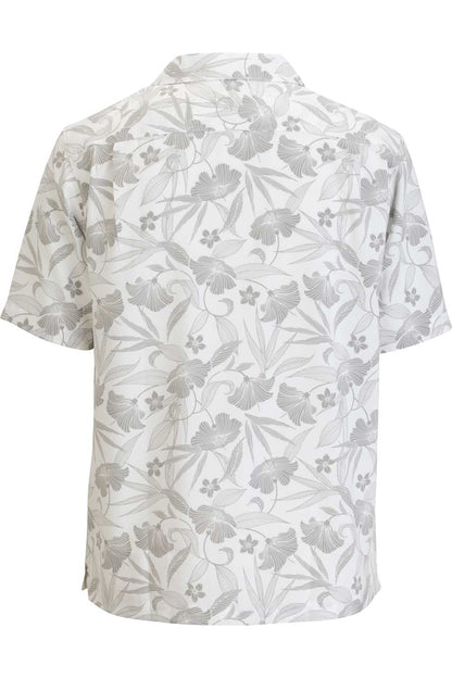 Edwards Garment Camp Collar Unisex Shirt