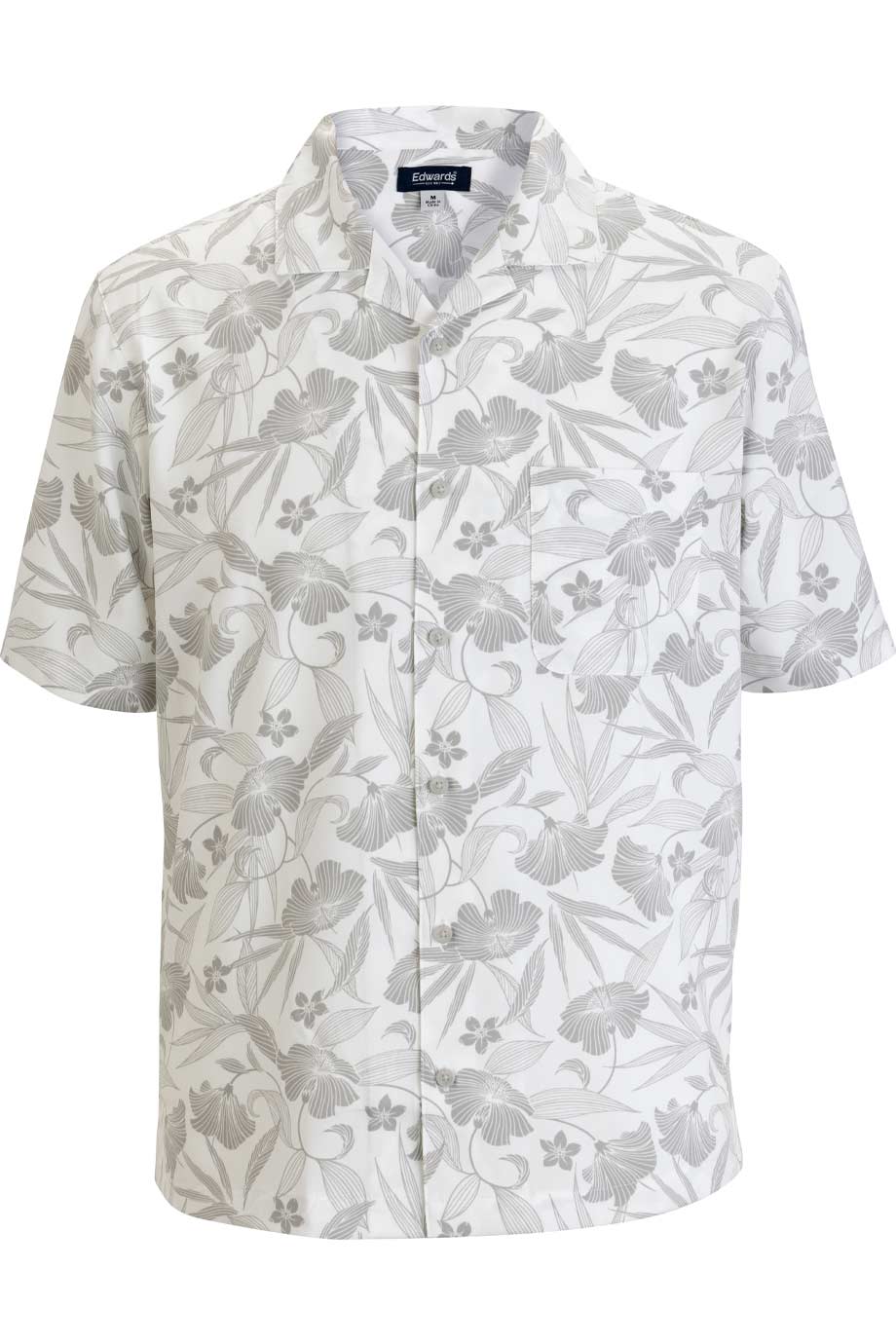 Edwards Garment Camp Collar Unisex Shirt