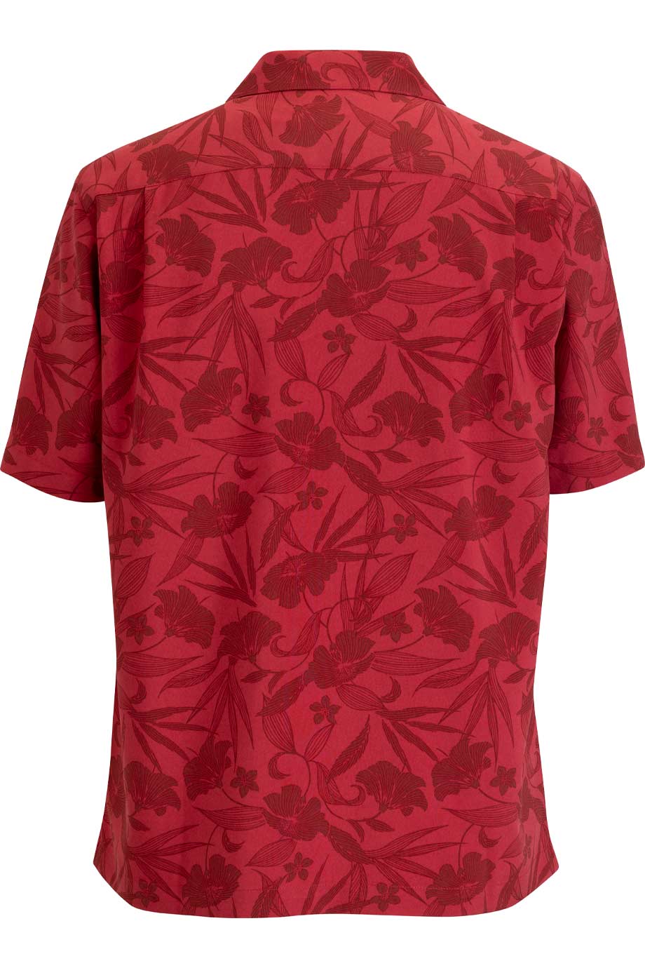Edwards Garment Camp Collar Unisex Shirt