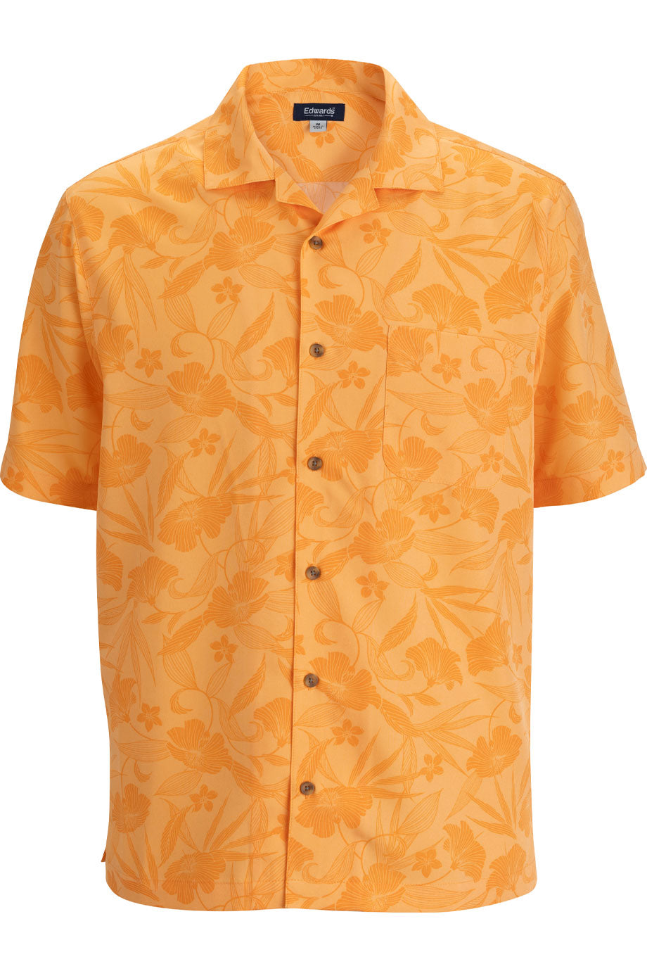 Edwards Garment Camp Collar Unisex Shirt