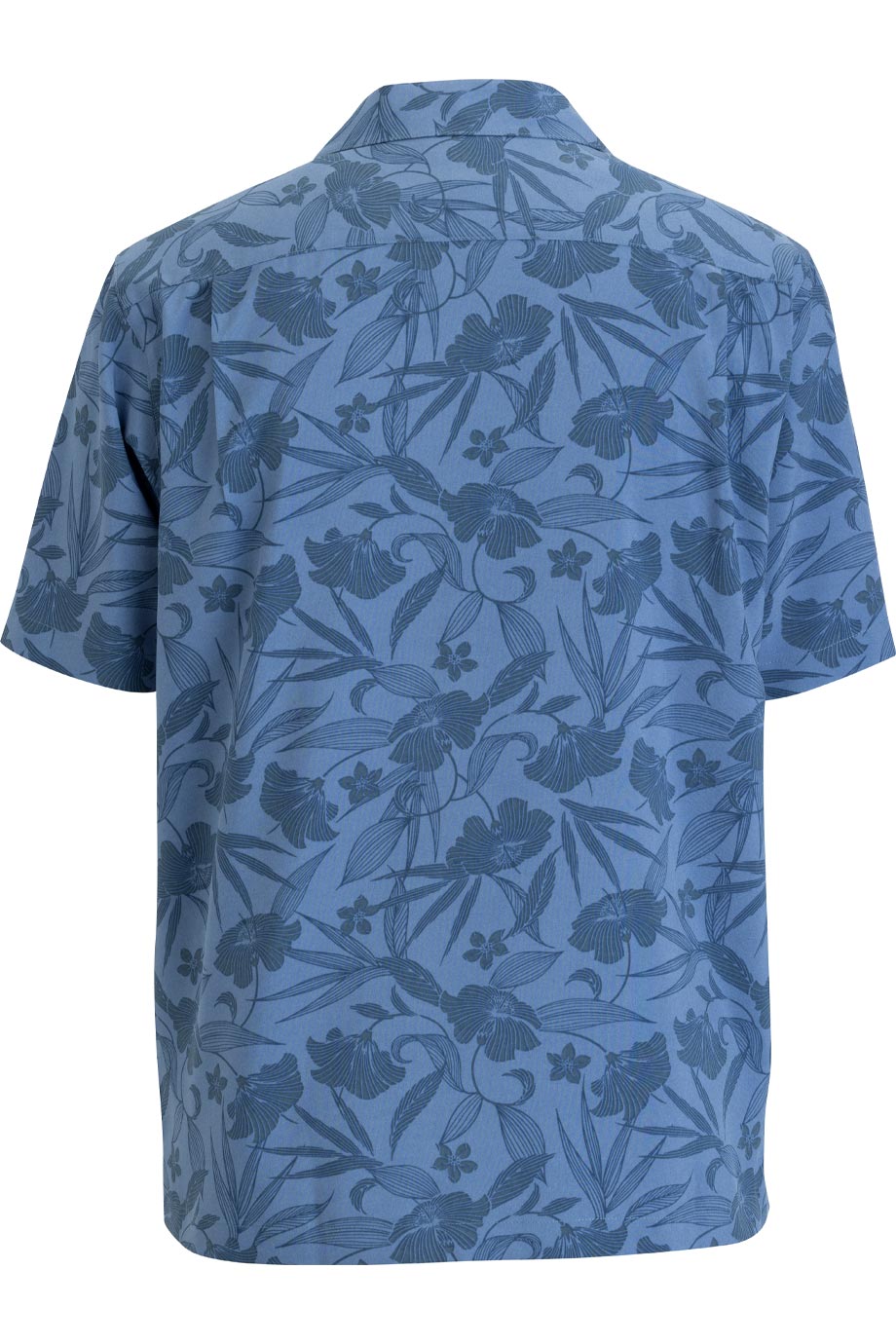 Edwards Garment Camp Collar Unisex Shirt