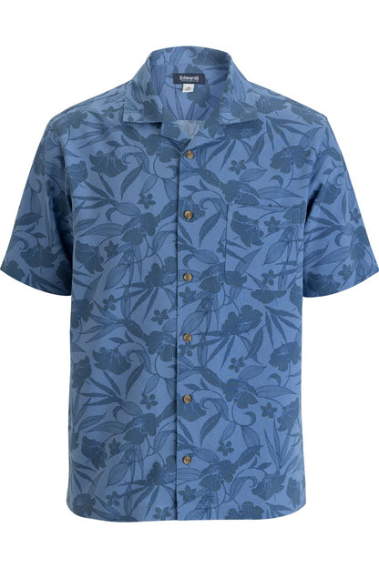 Edwards Garment Camp Collar Unisex Shirt