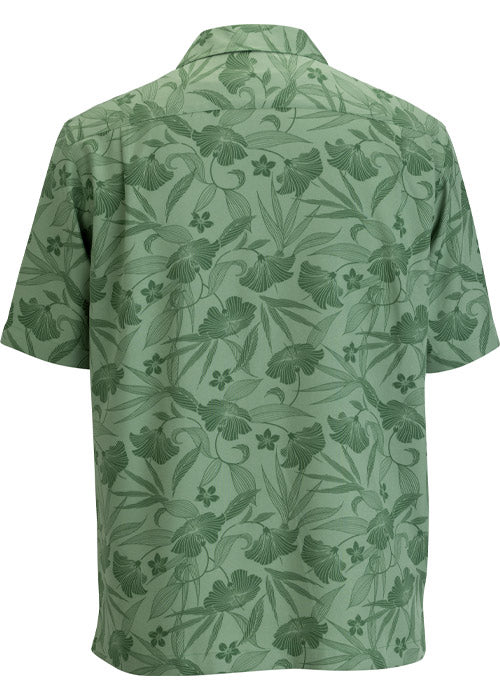 Edwards Garment Camp Collar Unisex Shirt