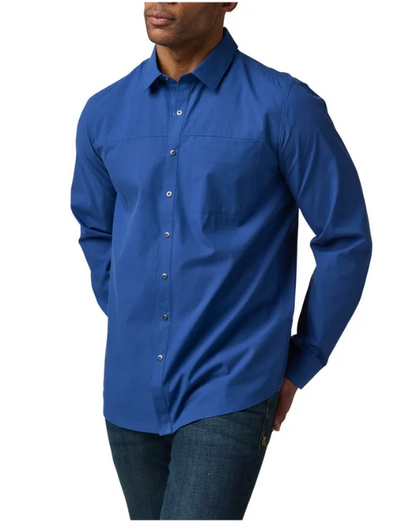 5.11 IGOR SOLID LONG SLEEVE SHIRT