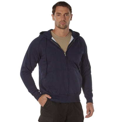 Rothco Thermal Lined Full-Zip Hoodie